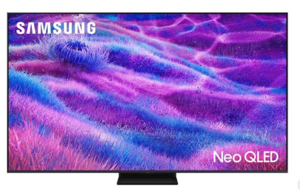 Tivi Samsung QA65QN80F 65inch Neo Qled AI 4K, mẫu 2025